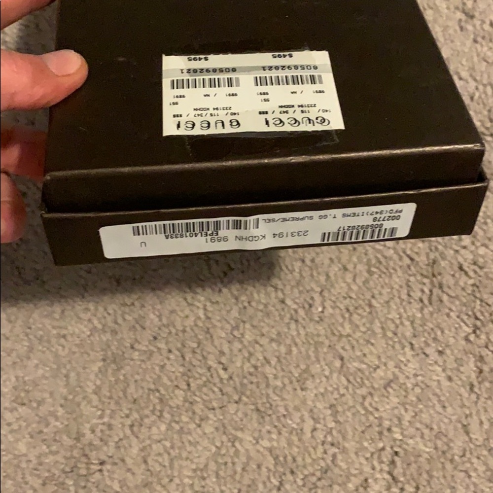 Gucci box - Picture 3 of 3